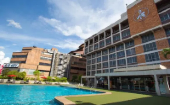 โรงแรมเชียงใหม่ออคิด ห้วยแก้ว