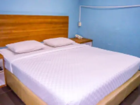Flamengo Hotel Hotel di Kecamatan Serang