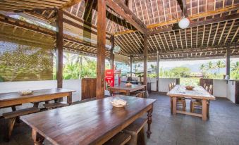 Puri Menoreh Hotel and Restaurant Borobudur