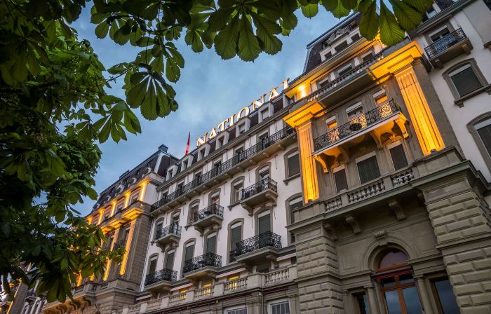 Grand Hotel National Luzern