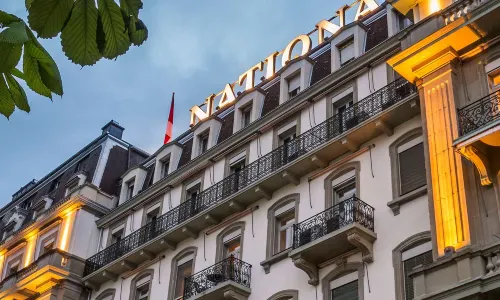 Grand Hotel National Luzern