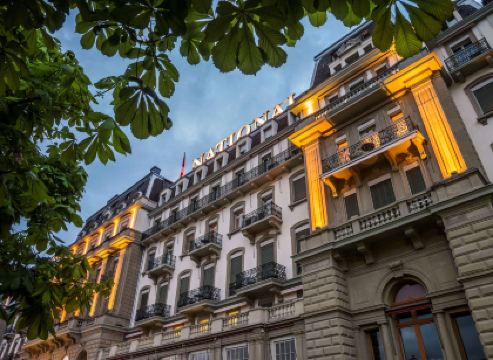 Grand Hotel National Luzern