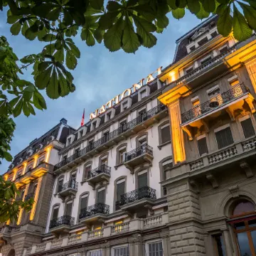 Grand Hotel National Luzern