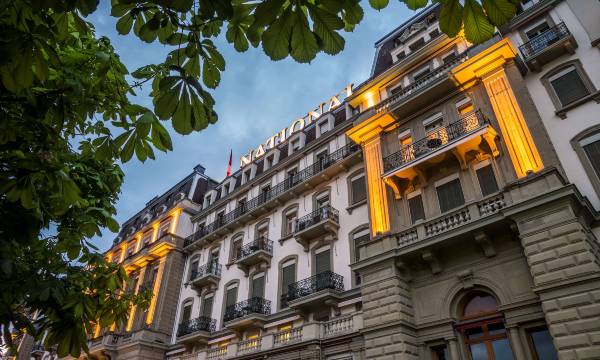 Grand Hotel National Luzern