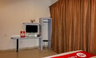 Nida Rooms Tampan Hj Soebrantas Tampan at Parma Panam Hotel