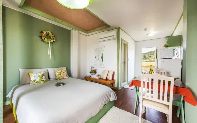 Tinkerbell Pension Hotel in zona Gyeongju World Car Museum