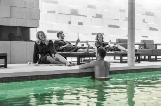 The Lamp Hotel & Spa