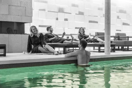 The Lamp Hotel & Spa Отели в г. Kolmarden