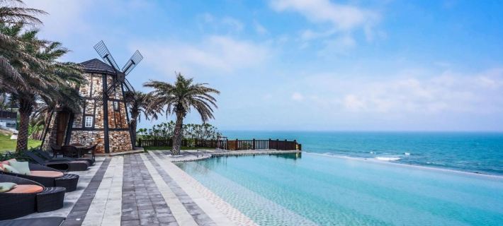 Stuart Villa Hotels in Hualien