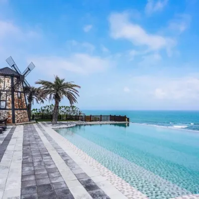 Stuart Villa Hotel in zona Parco divertimenti Farglory Ocean Park