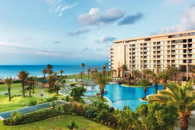 Mövenpick Hotel and Casino Malabata Tanger Hotels near Tangier Casbah