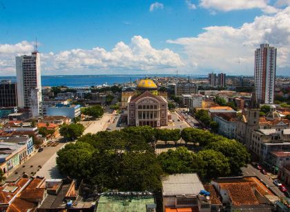 10 Best Hotels near Gebes Medeiros Theater, Manaus 2022 | Trip.com