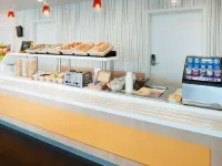 Ibis Budget Brussels South Ruisbroek - petit déjeuner