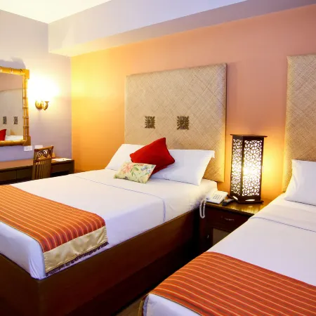 Boracay Tropics Resort Hotel