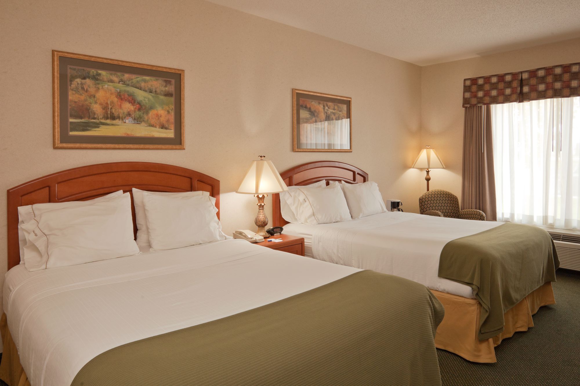 Holiday Inn Express Hotel & Suites Bryan-Montpelier, an Ihg Hotel