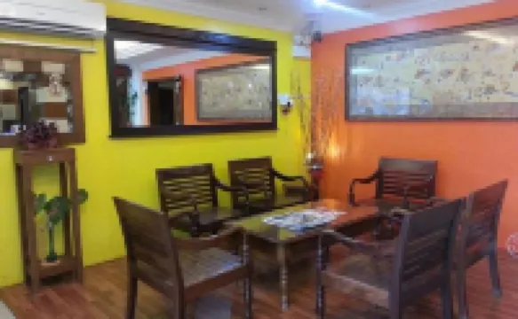 Hotel Furama Taiping โรงแรมใกล้แก่งน้ำพม่า