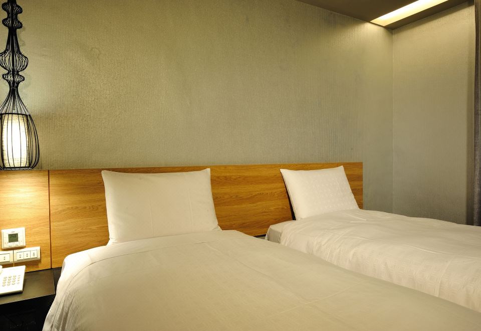 포워드 스위트 II 로비 이미지