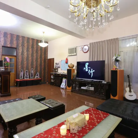Mozhu B&B Отели рядом с достопримечательностью «Бейсбольное поле Hualien»