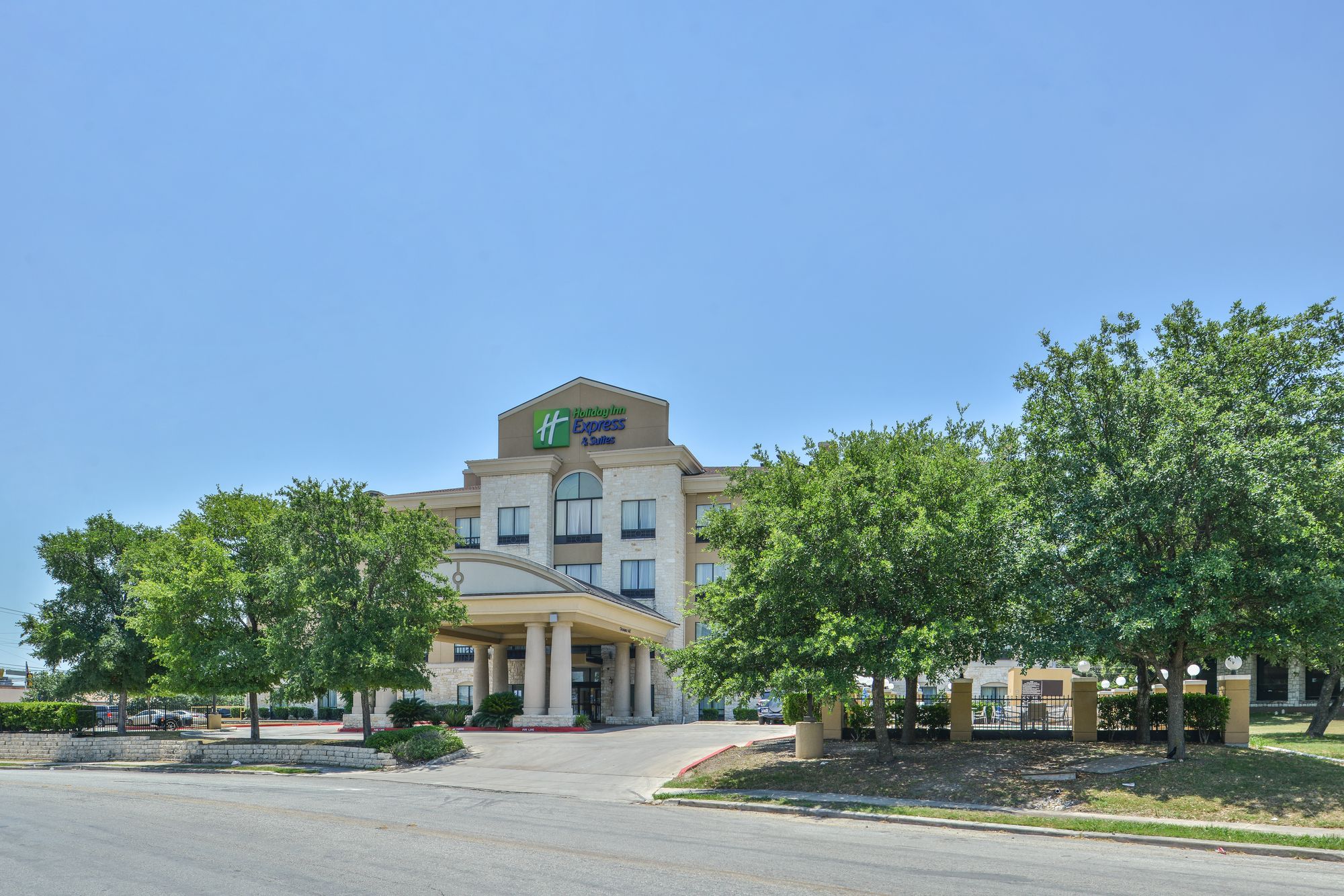 Holiday Inn Express Hotel & Suites San Antonio NW-Medical Area, an Ihg Hotel