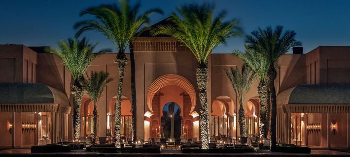 Amanjena Hôtels à&nbsp;: Marrakech