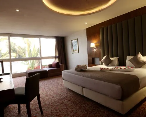 Sahara Hotel Agadir - Adults Only Номера Photos