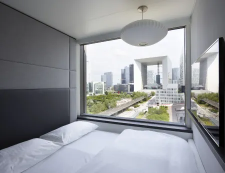 Citizenm Paris la Defense