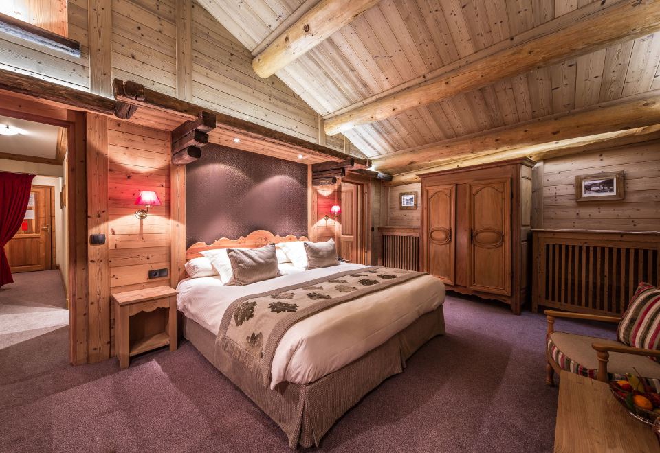 Hôtel Christiania-Val-d'Isere Updated 2023 Room Price-Reviews & Deals |  Trip.com