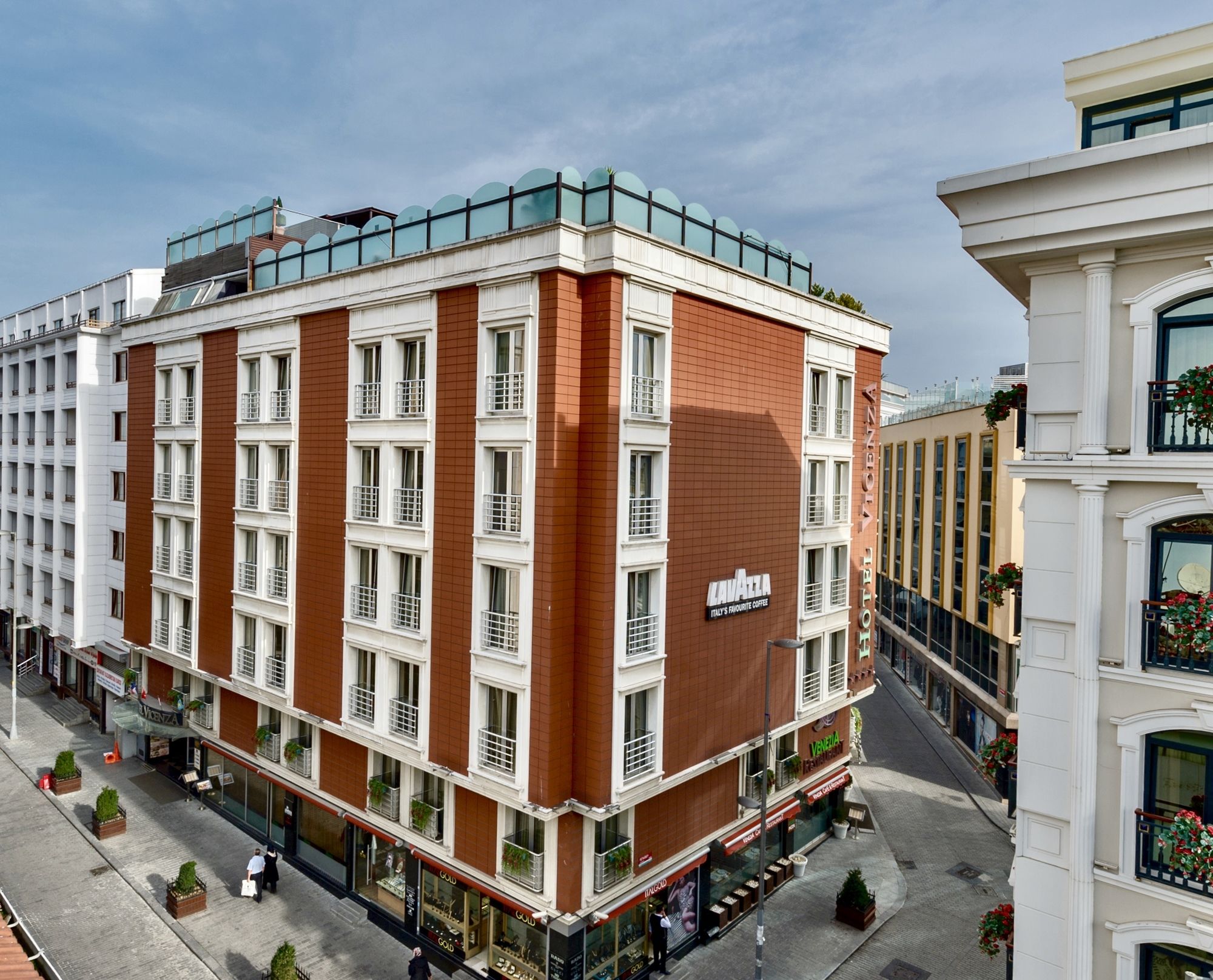 Hotel Vicenza (Vicenza Hotel)