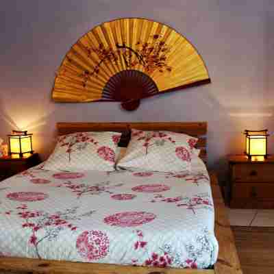 Au Coeur de Rennes Gîte Rooms