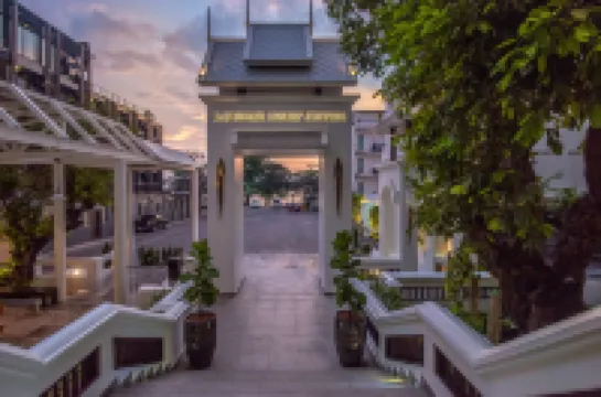 เบย์ บีช รีสอร์ท โรงแรมใกล้หาดจอมเทียน