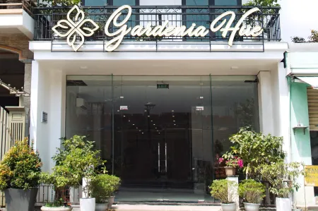 Gardenia Hue Hotel