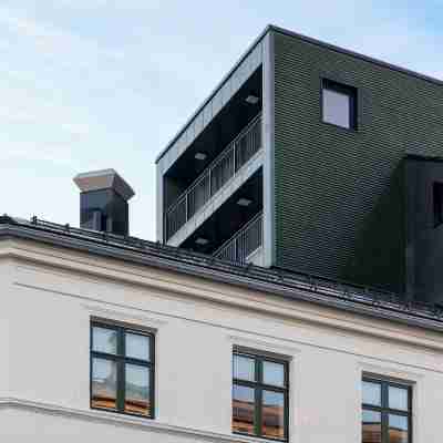 Frogner House Apartments- Helgesens Gate 1 Hotel Exterior