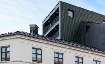 Frogner House Apartments- Helgesens Gate 1