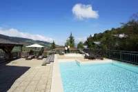 Hôtel l'Arboisie - Pools