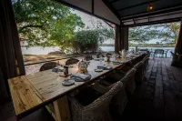 Zambezi Mubala Lodge - servizio colazione