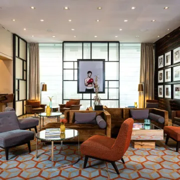 AMERON Köln Hotel Regent Hotels in der Nähe von U-Bahnhof Arnulfstr.