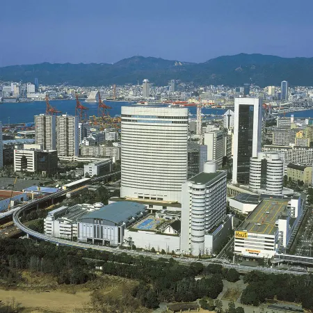 Kobe Portopia Hotel