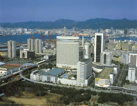 Kobe Portopia Hotel