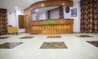 Mount Usambara Hotel