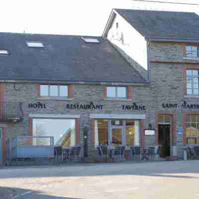 Auberge Saint-Martin Hotel Exterior