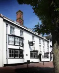 The Swan Hotel, Stafford, Staffordshire Hotels in Weston