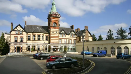 The Lucan Spa Hotel