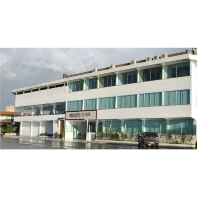 Amazon Plaza Hotel Các khách sạn ở 