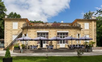 Hôtel Domaine de Raba Bordeaux Sud