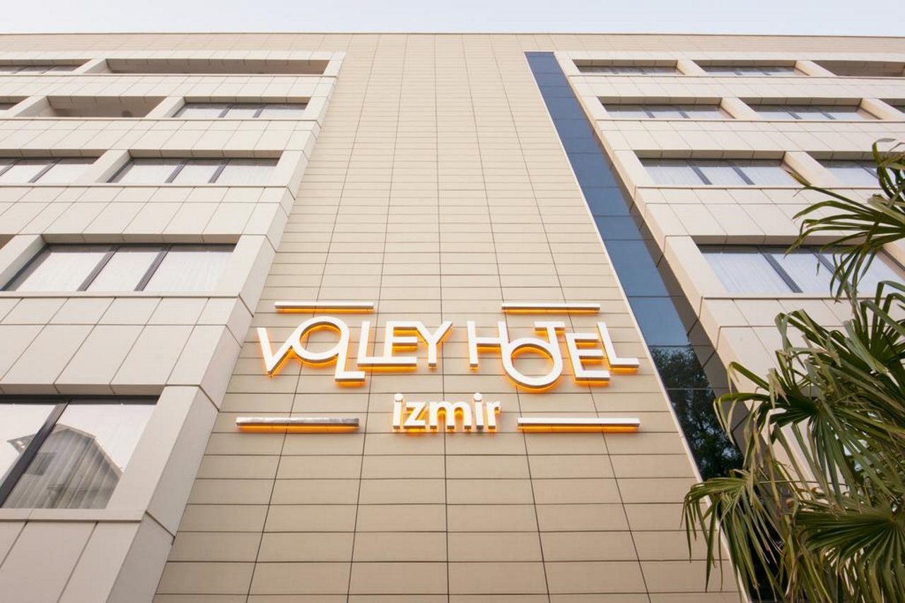 Volley Hotel İzmir