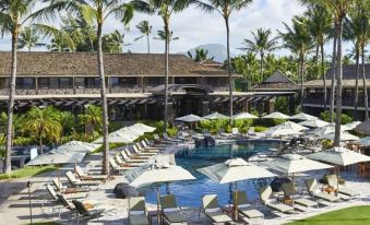 Koa Kea Resort on Poipu Beach