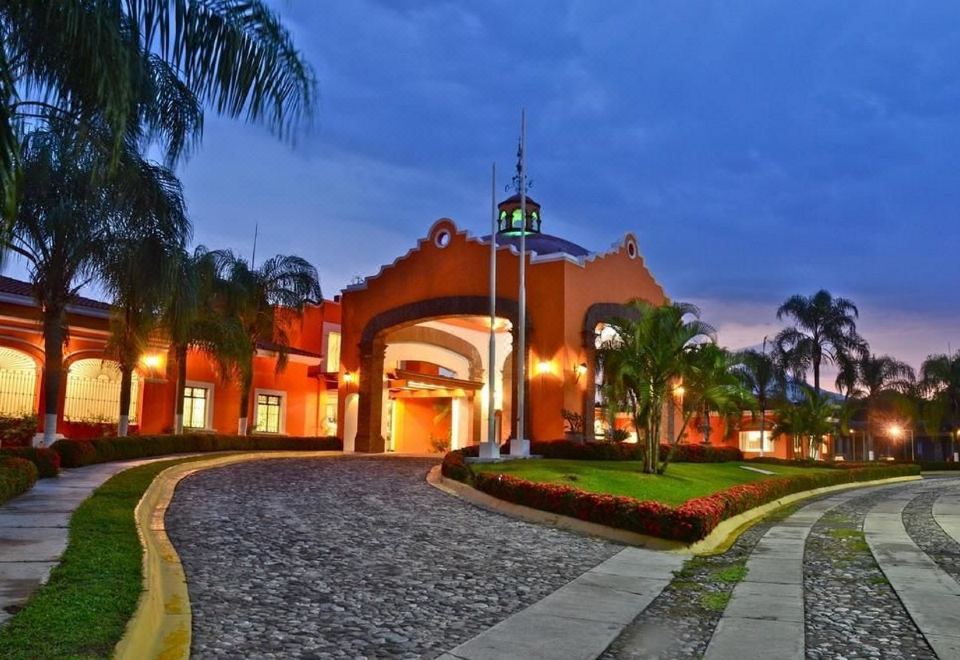 hotel overview picture