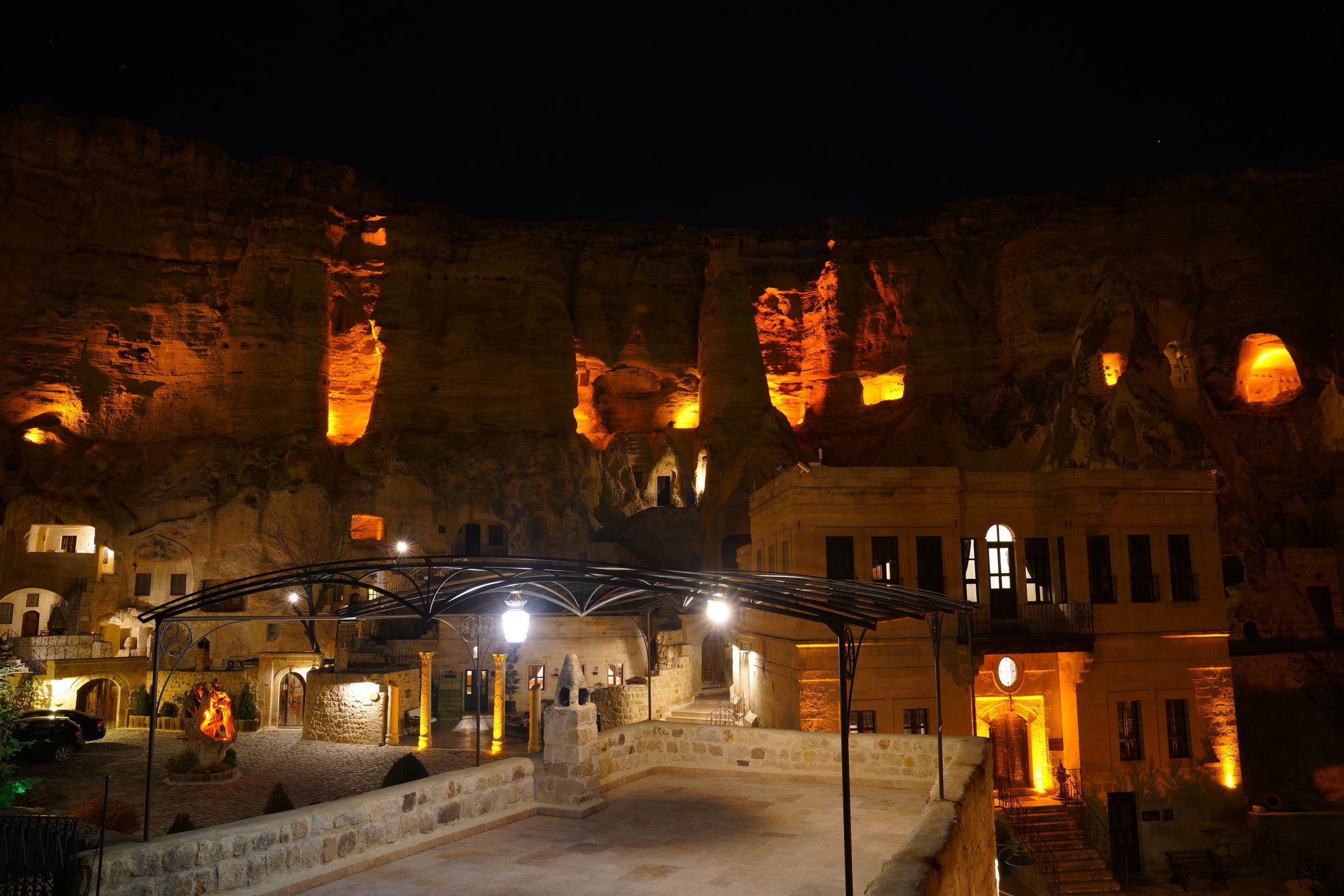 Yunak Evleri - Special Class (Yunak Evleri Cappadocia)