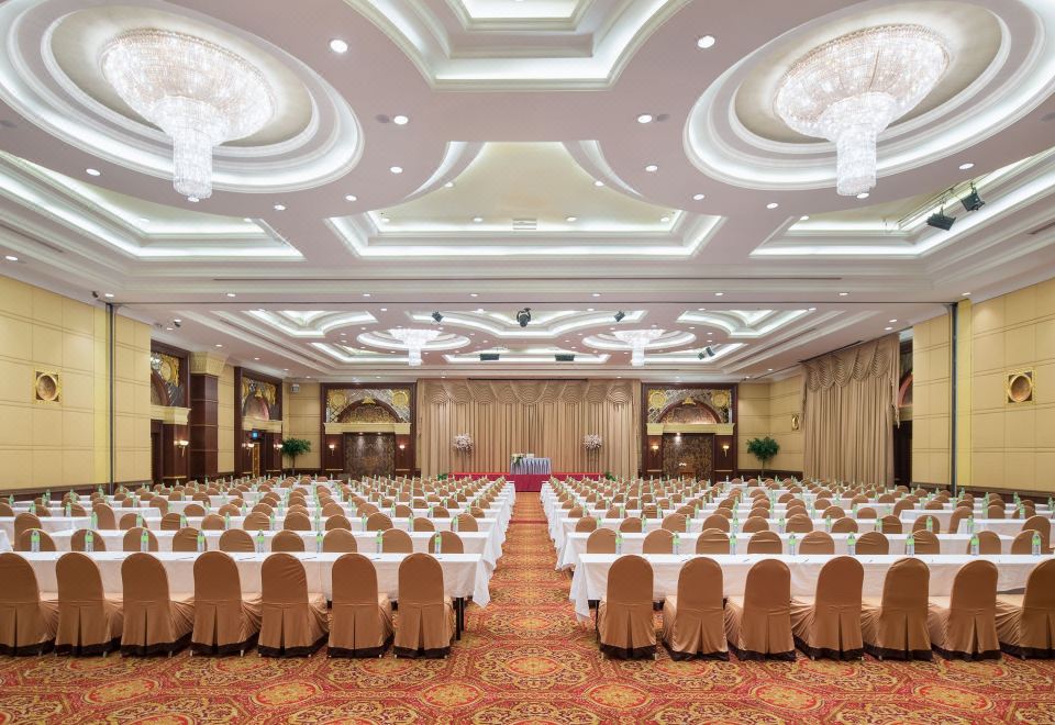 프린스 팰리스 호텔