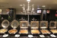 Pacific Park Hotel - breakfast